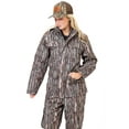 thumbnail image 6 of Realtree Women's Original Camo Hunting Jacket, Water Resistant Insulated Parka – Ultra-Quiet & Rugged, 6 of 13