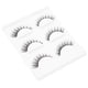 thumbnail image 5 of Pestañas postizas naturales BuyWeek 3 pares reutilizables rizadas, 5 of 14