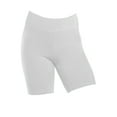 thumbnail image 1 of Gravity Threads Shorts pour Femmes - Blanc - Petit, 1 of 1