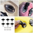 thumbnail image 3 of OULII Black Round Simple Design Kayak Accessories 1 Set Kayak Scupper Plug for Water Sports Outdoor Activities, 3 of 8