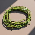 thumbnail image 1 of OULII Snake Terrarium Accessories Simulated Plant Model Green PU 1Pcs, 1 of 4
