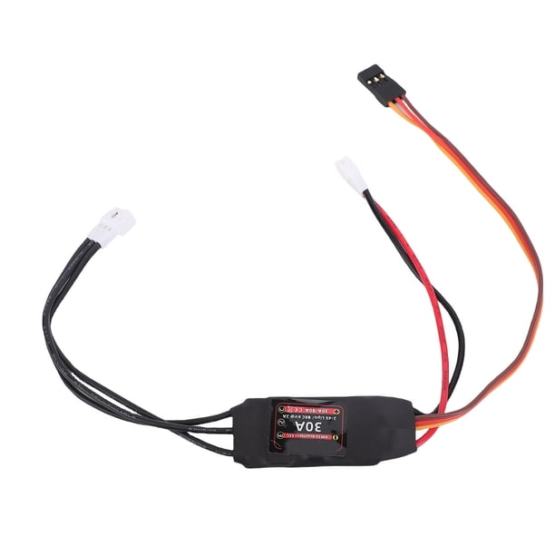 Controlador Electrónico De Velocidad AM32 De Código Abierto Esc 30A ESC Para Motor Sin Escobillas De Rotor Exterior 1224 1621 2204