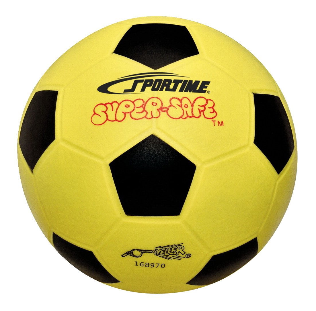 Sportime Super-Safe Soccer Ball, 8"