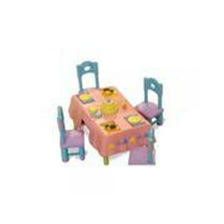 Dora the Explorer Talking Dollhouse - Kitchen Playset