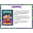 thumbnail image 2 of Cartas coleccionables Topps Garbage Pail Kids Serie 7 Blaster, 2 of 5