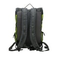 thumbnail image 3 of Elliker 21/25L Dayle Roll Top Backpack, Grey, 3 of 10