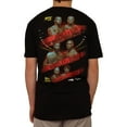 thumbnail image 3 of UFC Mens 235 Mar 2 Las Vegas Graphic T-Shirt, Black, Large, 3 of 5