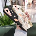 thumbnail image 3 of Abstract Plants Phone Case For iPhone 15 14 13 12 11 Pro Max Mini X XR XS MAX SE2020 8 7 Plus 6 6S Plus Cover, 3 of 7