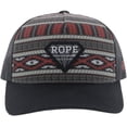 thumbnail image 3 of Hooey "Rope Like A Girl" Snapback Cap, Ladies, 3 of 4