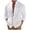 White, variant on Mens T Shirts Long Sleeve Solid Button Down Mens Sprimg Clothing,White,XL