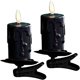 thumbnail image 3 of Pinzas para velas LED sin llama, velas sin llama con pinza para festivales, pinzas para velas con formas para árboles de Navidad, velas LED a pilas, candelabros LED decorativos, velas sin, 3 of 5