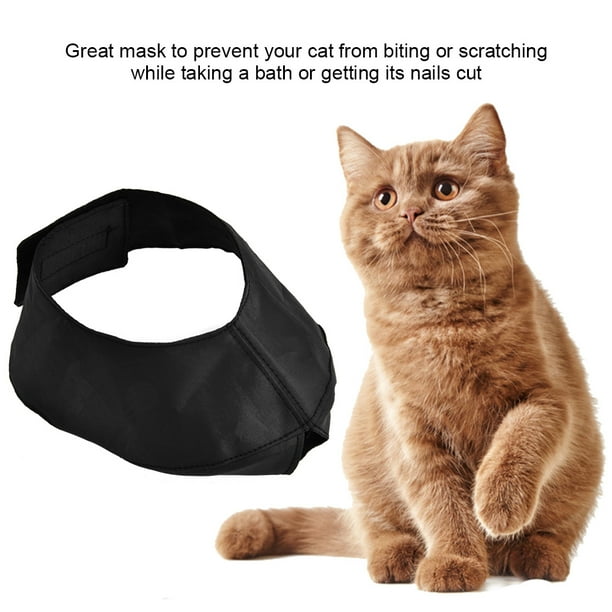Cat Face Cat Groomer Helper Preventing Scratches And Anti Biting