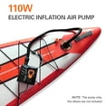 thumbnail image 2 of Inflation Pump,6pcs Nozzles Inflatable And Boat Pump With 6pcs With 6pcs Nozzles 16psi Inflation Inflatable And Inflation Pump Inflation Air Pump Laoshe Zdhf Pump Boat 16psi Xinzy, 2 of 7