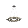 thumbnail image 3 of Avenue Lighting  HF3027PN LED Chandelier Aspen Polished Nickel - One Size, 3 of 4