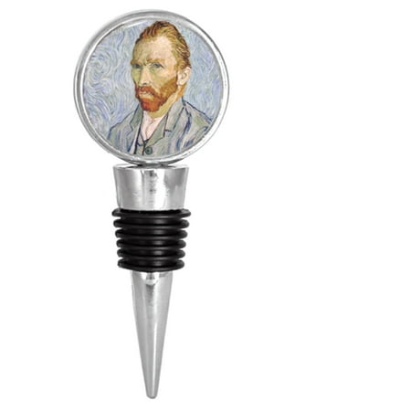 

Vincent Van Gogh Self Portrait Wine Stopper