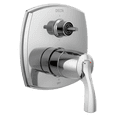 thumbnail image 2 of Delta Stryke Dual Function Diverter Trim for Shower Systems in Lumicoat Chrome - T24976-PR-LHP, 2 of 3