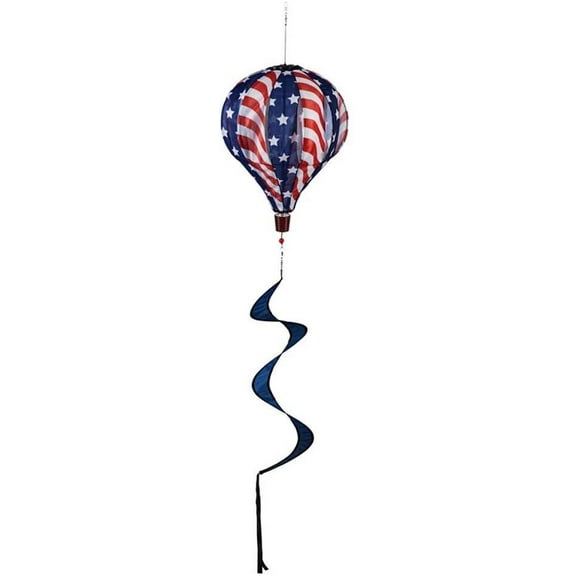Evergreen Stars & Stripes Balloon Spinner