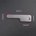 thumbnail image 5 of ROCKROK Oral Interproximal Reduction Gauge Ruler Tooth for Measure Reciprocating, 5 of 10