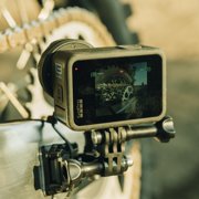 GoPro Macro Lens Mod for HERO13 Black – Close-up Photography Attachment, No Batteries Required