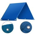 thumbnail image 2 of destyer Toit de Terrain de Jeu pour Enfants Auvent Pare-Soleil Imperméable Remplacement pour Balançoire Extérieure, 2 of 7