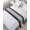Black White Gray, variant on Bed Runner Scarf Queen Size, Red Black Ombre Stain Bed Runners & Scarves for Foot of Beds, Vintage Farmhouse Wooden Decorative Bedding Runner Scarf for Hotel Home Bedroom