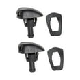 thumbnail image 4 of 2x Windshield Wiper Washer Nozzle, Car Windscreen Washer Nozzle, Windshield Washer Nozzle Spray Jet, 4 of 9