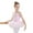 PURPLE, variant on Dance Wear Stage Costume Ballet Leotard Short Dresses Sling Leotard Gymnastics Girl Dress Set
