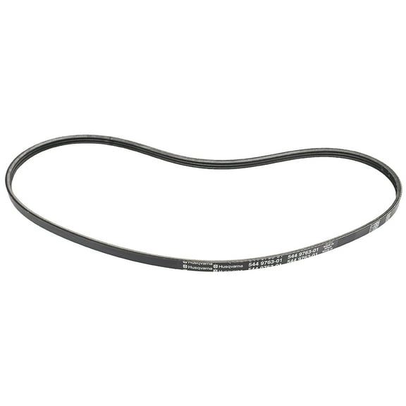 Husqvarna 544976301 Pulley Guard Belt K1250 Active K1250 Rail Power Cutter Saws