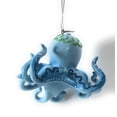 thumbnail image 3 of Fantasy Octopus Hanging Christmas Ornament, 3 of 3