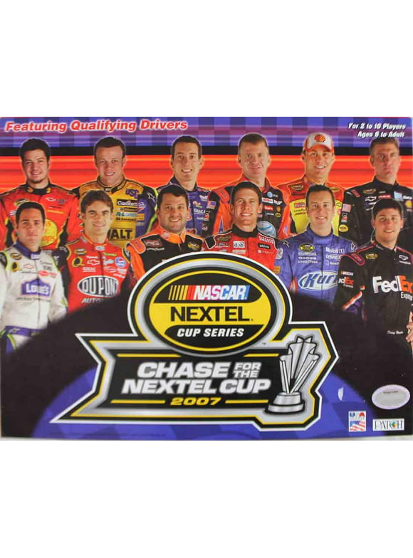 Chase for the Nextel Cup Lightly Used Condition