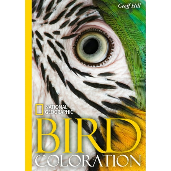 National Geographic Bird Colouration