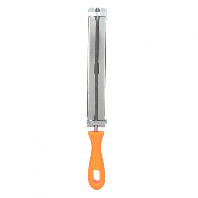 Mini Woodworking Accessories 4.8mm Outdoor Sharpening Tool Chainsaw File, Chainsaw Sharpener, For Sharpening Gardening Filing