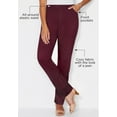 thumbnail image 6 of Catherines Women's Plus Size The Knit Jean, 6 of 6