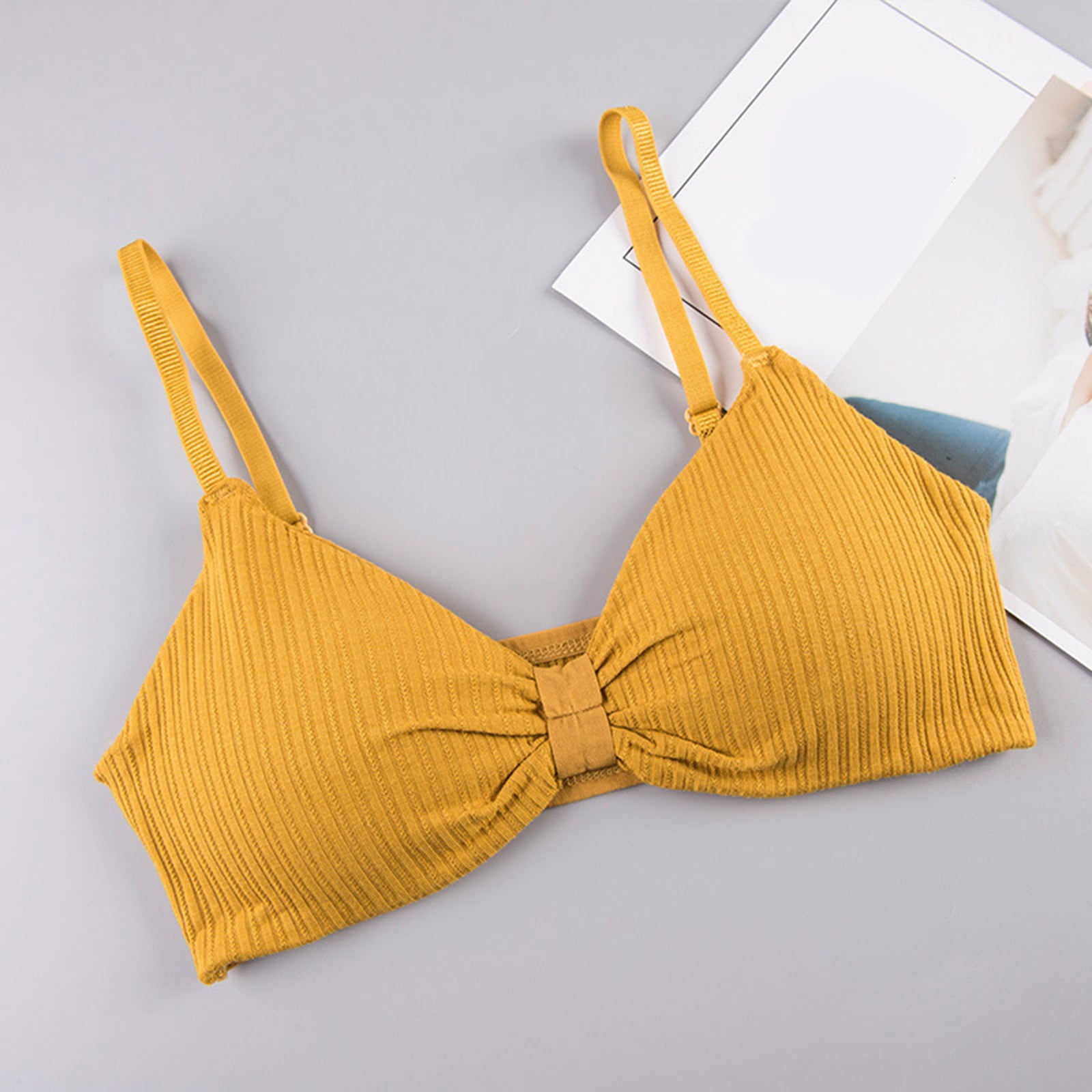 Shyaway S Yellow Sports Bra in Nalgonda - Dealers, Manufacturers &  Suppliers - Justdial