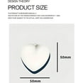 thumbnail image 2 of Love Wallet Tote Bag Touch Sensing Light, Purse & Handbag Lights with LED Automatic Sensor, Long-Lasting & Bright, Available in 5 Charming Shapes, Compact and Lightweight for Inside Purse (5Set-B), 2 of 7