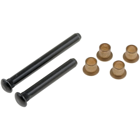 Door Hinge Pin and Bushing Kit