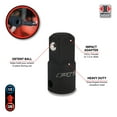 thumbnail image 2 of Performance Tool M962 3/8-Inch Female x 1/2-Inch Male Impact Adapter, 2 of 5