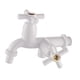 thumbnail image 5 of Grifo para lavadora, grifo para jardín, fregona, grifo para piscina, resistente al desgaste, G1/2, para baño Estilo A, 5 of 9