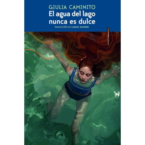 El Agua Del Lago Nunca Es Dulce Blanco