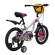 thumbnail image 2 of Bicicleta Veloci Gran FX BMX Rodada 16 Plata Infantil, 2 of 8
