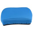 thumbnail image 1 of Unique Bargains Center Console Armrest Box Cover for Toyota RAV4 2014-2018 Pad Interior Anti-Scratch Cotton Blue, 1 of 7