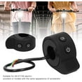 thumbnail image 2 of XD5-Throttle Accelerator Replacement Electric Scooter Speed Control Finger Throttle Integrated Switch-5, 2 of 9