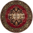 thumbnail image 4 of SAFAVIEH Vintage Hamadan Tahnee Traditional Area Rug, 4 of 6
