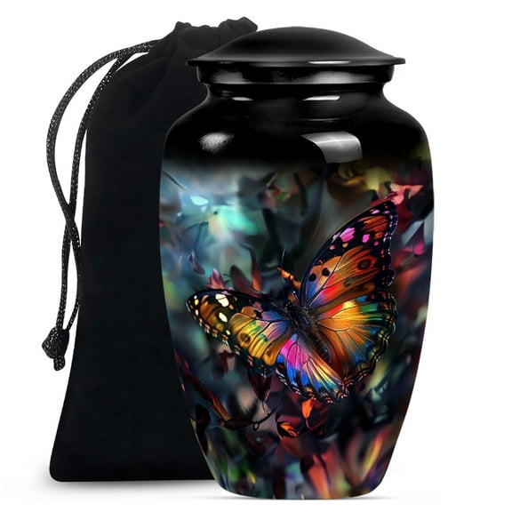 SUBSH Large Cremation Urns - Urns for Human Ashes Adult Female Mom - Funeral Urns for Adult Ashes Women - Urn for Ashes Adult Male - Ashes Holder