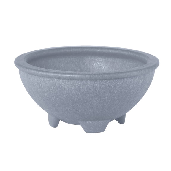 10 OZ SALSA BOWL - GRAY