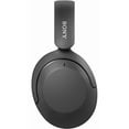 thumbnail image 5 of Restored Sony WHXB910N/B Wireless Over-Ear Noise Cancelling Headphones Black Bundle with 2 YR CPS Enhanced Protection Pack (Refurbished), 5 of 11