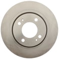 thumbnail image 2 of ACDelco Disc Brake Rotor 18A82091A, 2 of 4