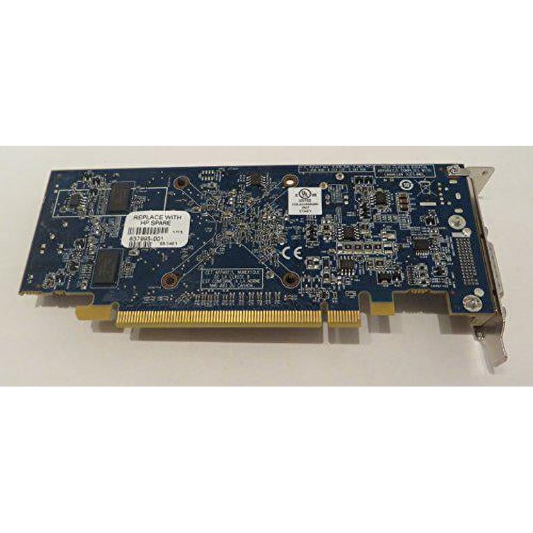 HP AMD Radeon HD 6350 512MB 637995-001 PCIe x16 7120236200G