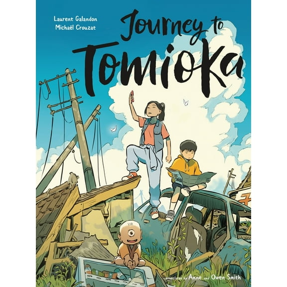 Journey to Tomioka, (Hardcover)