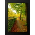 thumbnail image 2 of Johnson, George 11x14 Black Modern Framed Museum Art Print Titled - Wurzburg IV, 2 of 5